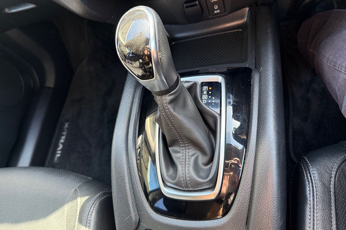 2018 Nissan X-TRAIL ST-L T32 Series II