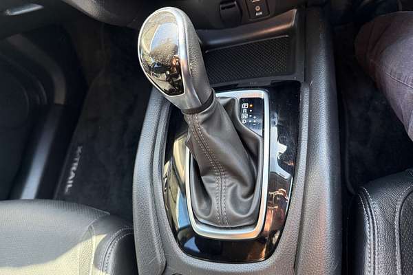 2018 Nissan X-TRAIL ST-L T32 Series II