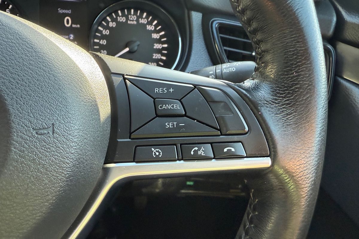 2018 Nissan X-TRAIL ST-L T32 Series II