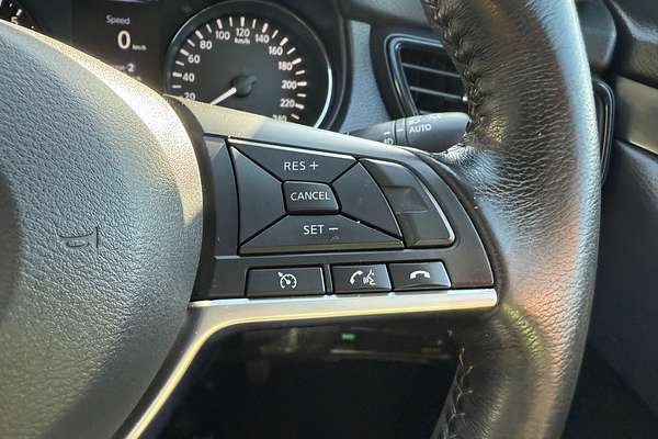 2018 Nissan X-TRAIL ST-L T32 Series II