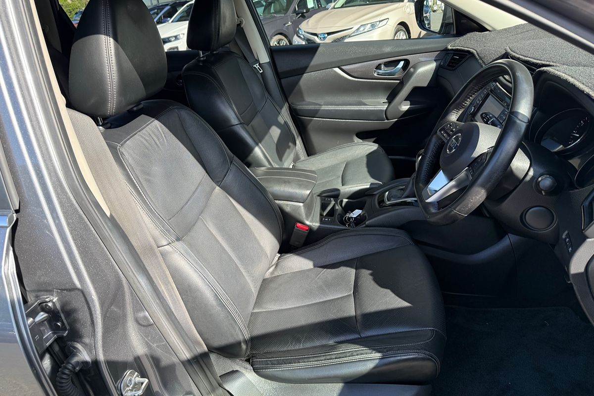 2018 Nissan X-TRAIL ST-L T32 Series II