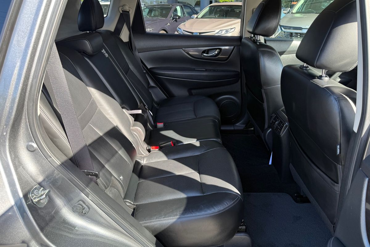 2018 Nissan X-TRAIL ST-L T32 Series II