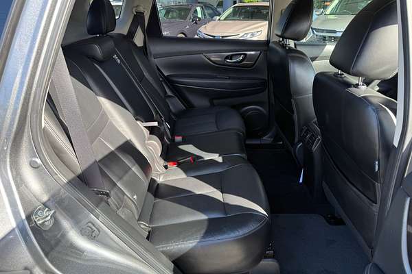 2018 Nissan X-TRAIL ST-L T32 Series II