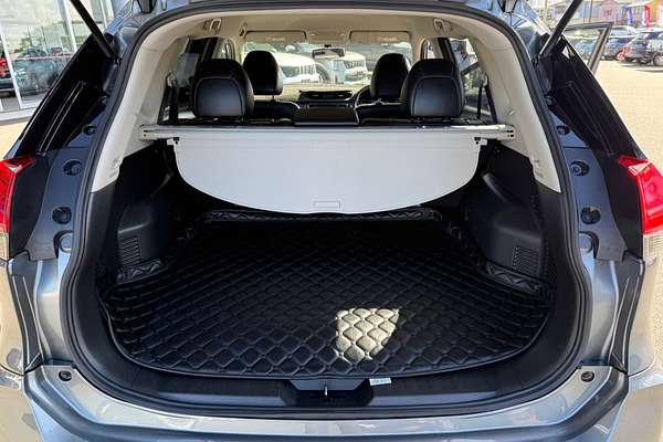 2018 Nissan X-TRAIL ST-L T32 Series II