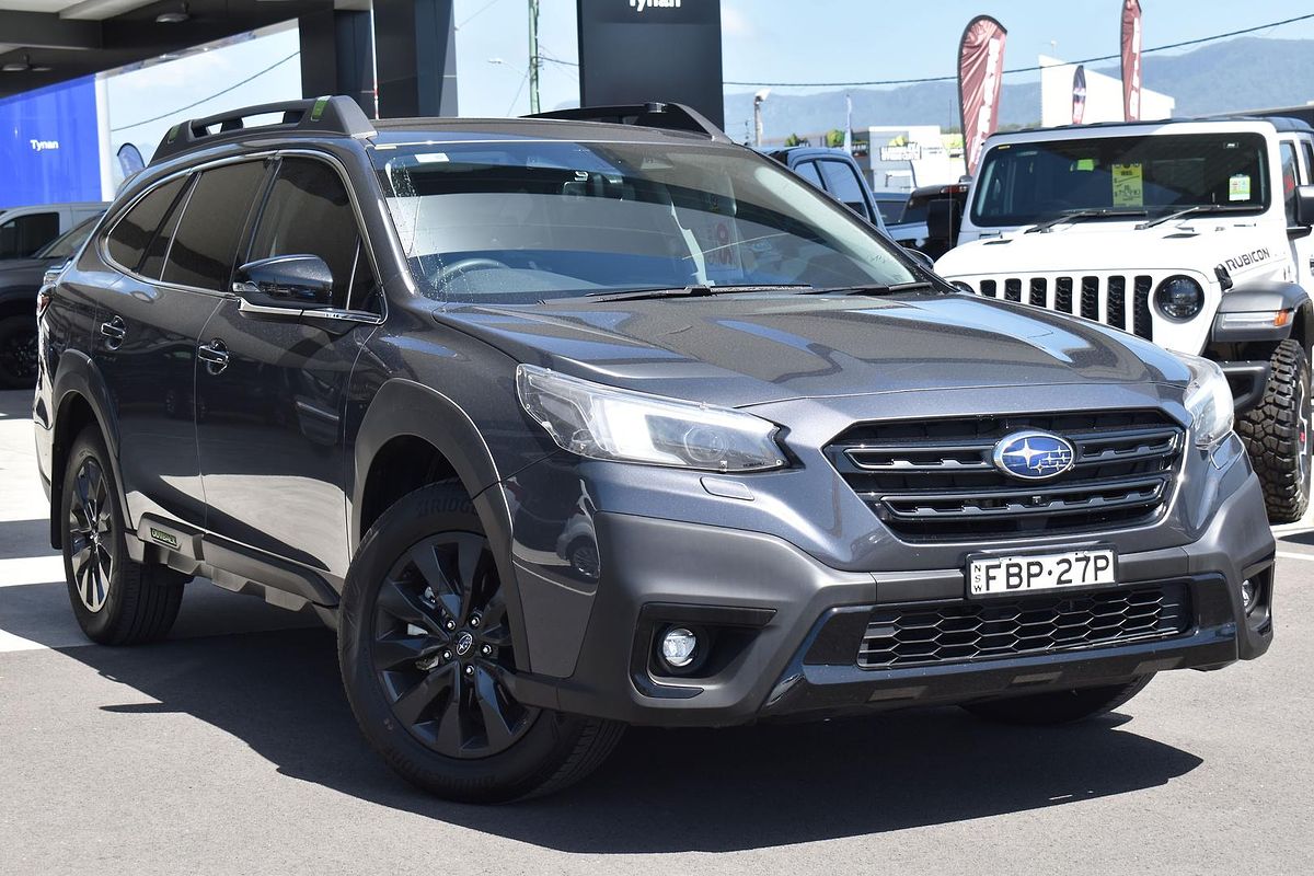 2023 Subaru Outback AWD Sport 6GEN