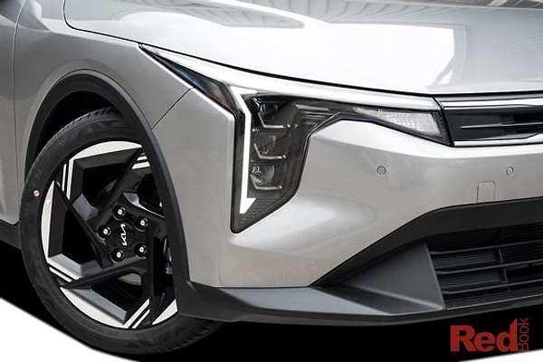 2024 Kia K4 Sport+ CL4m