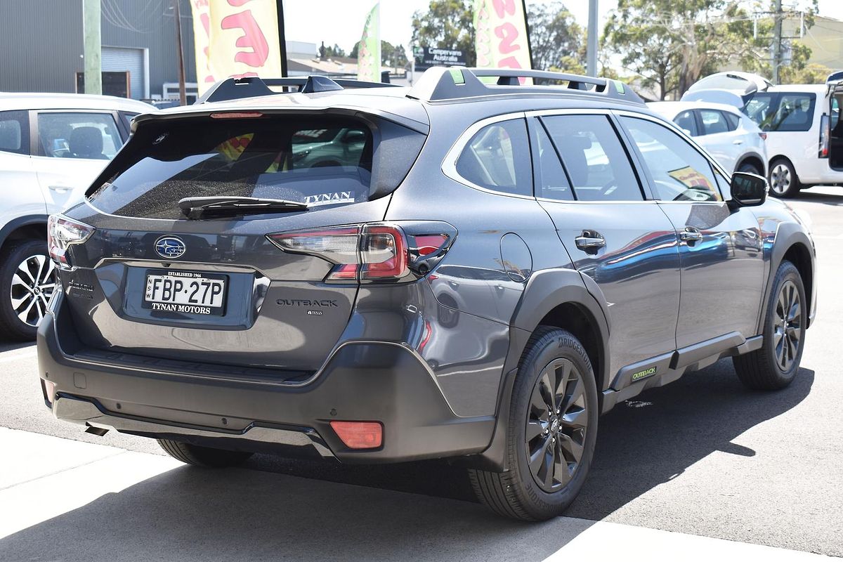 2023 Subaru Outback AWD Sport 6GEN