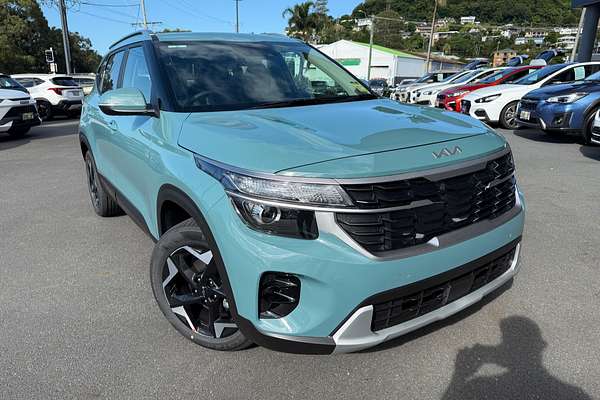 2025 Kia Seltos Sport+ SP2 PE