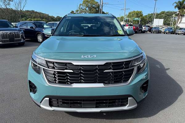 2025 Kia Seltos Sport+ SP2 PE