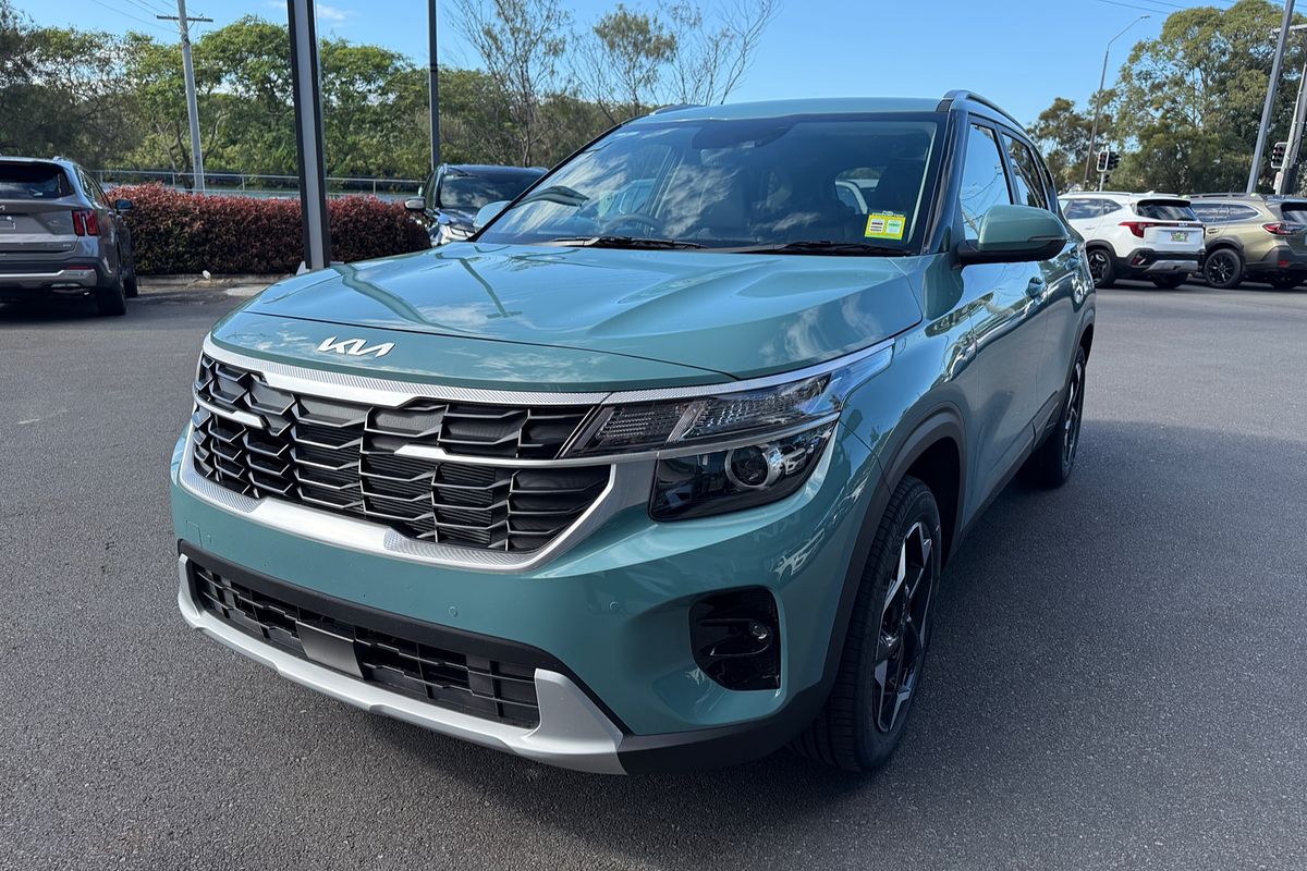 2025 Kia Seltos Sport+ SP2 PE