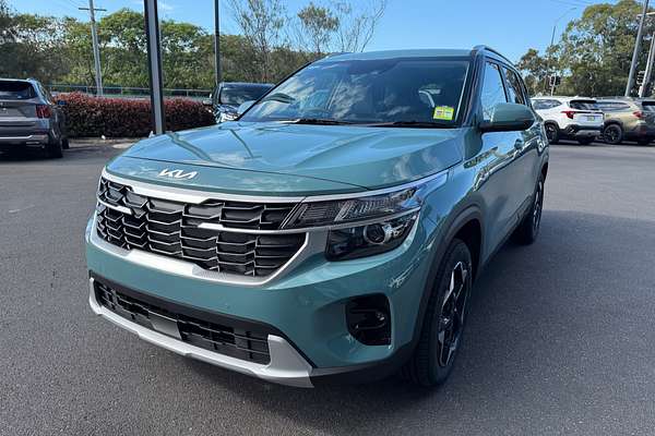 2025 Kia Seltos Sport+ SP2 PE