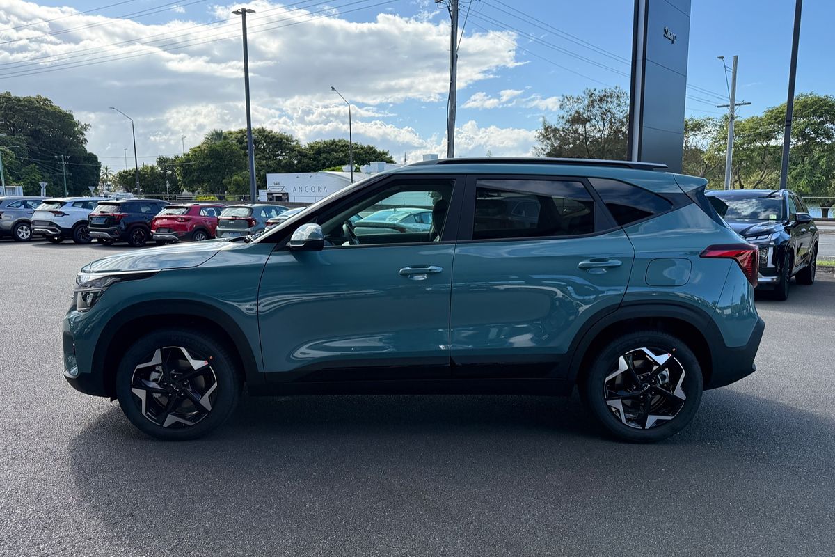 2025 Kia Seltos Sport+ SP2 PE
