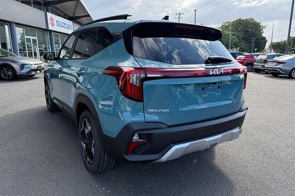 2025 Kia Seltos Sport+ SP2 PE