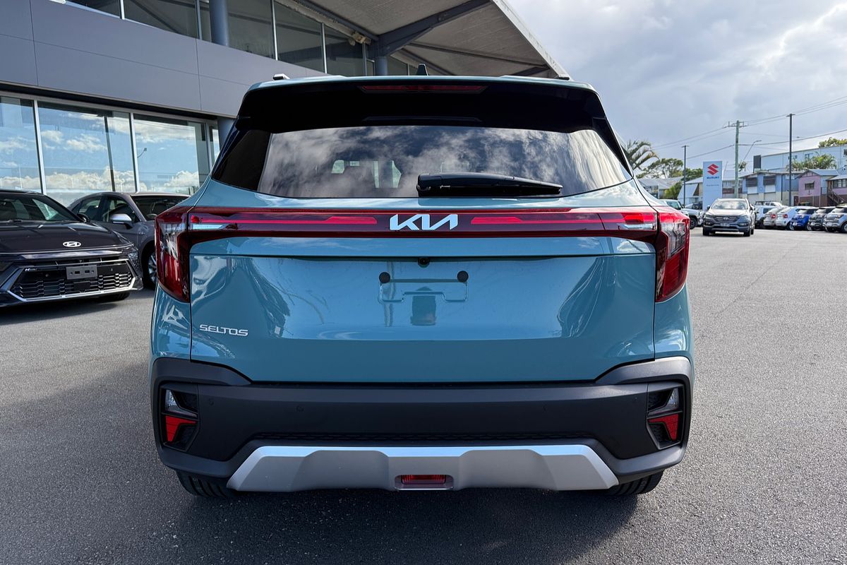 2025 Kia Seltos Sport+ SP2 PE