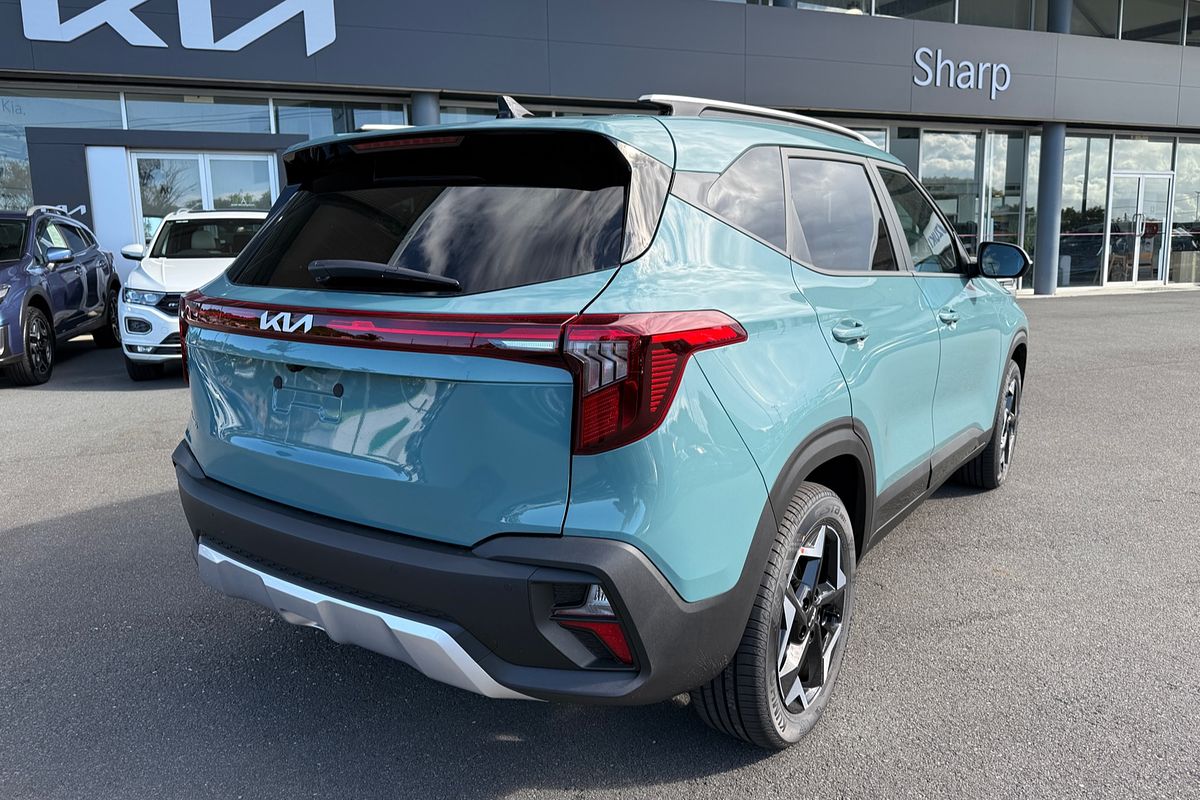 2025 Kia Seltos Sport+ SP2 PE