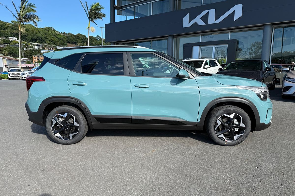 2025 Kia Seltos Sport+ SP2 PE