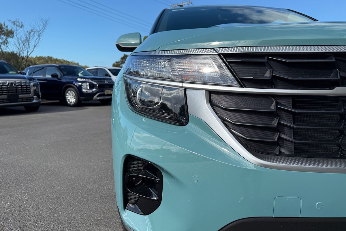 2025 Kia Seltos Sport+ SP2 PE