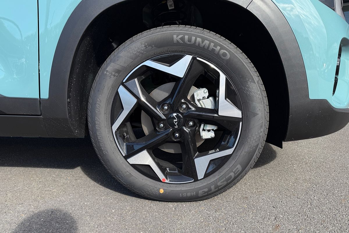 2025 Kia Seltos Sport+ SP2 PE