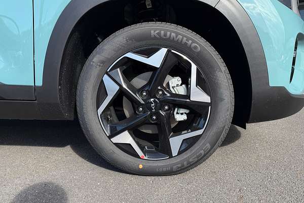 2025 Kia Seltos Sport+ SP2 PE
