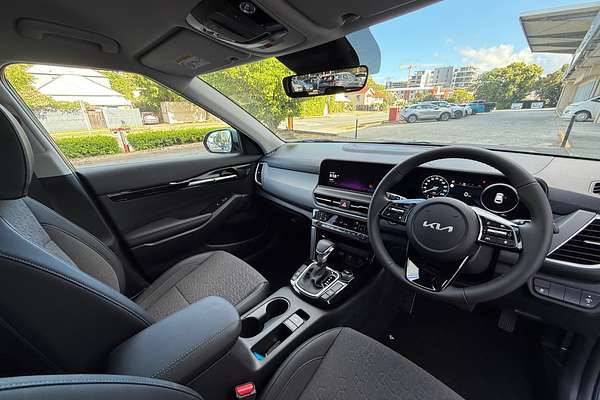 2025 Kia Seltos Sport+ SP2 PE