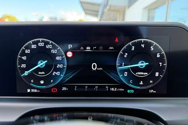 2025 Kia Seltos Sport+ SP2 PE