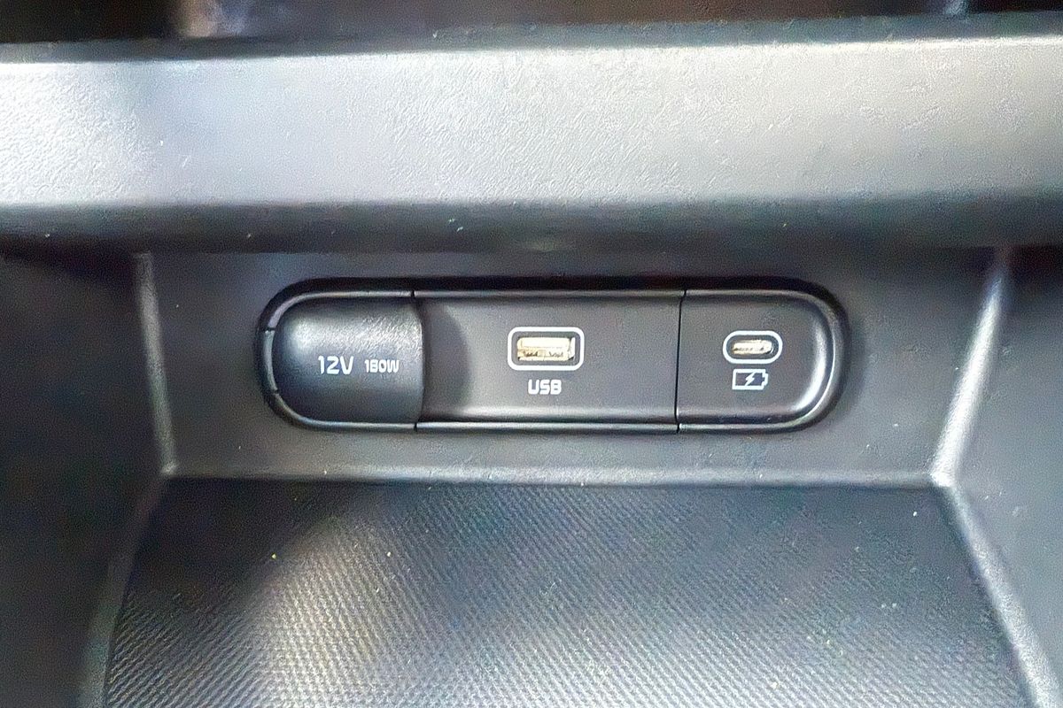 2025 Kia Seltos Sport+ SP2 PE