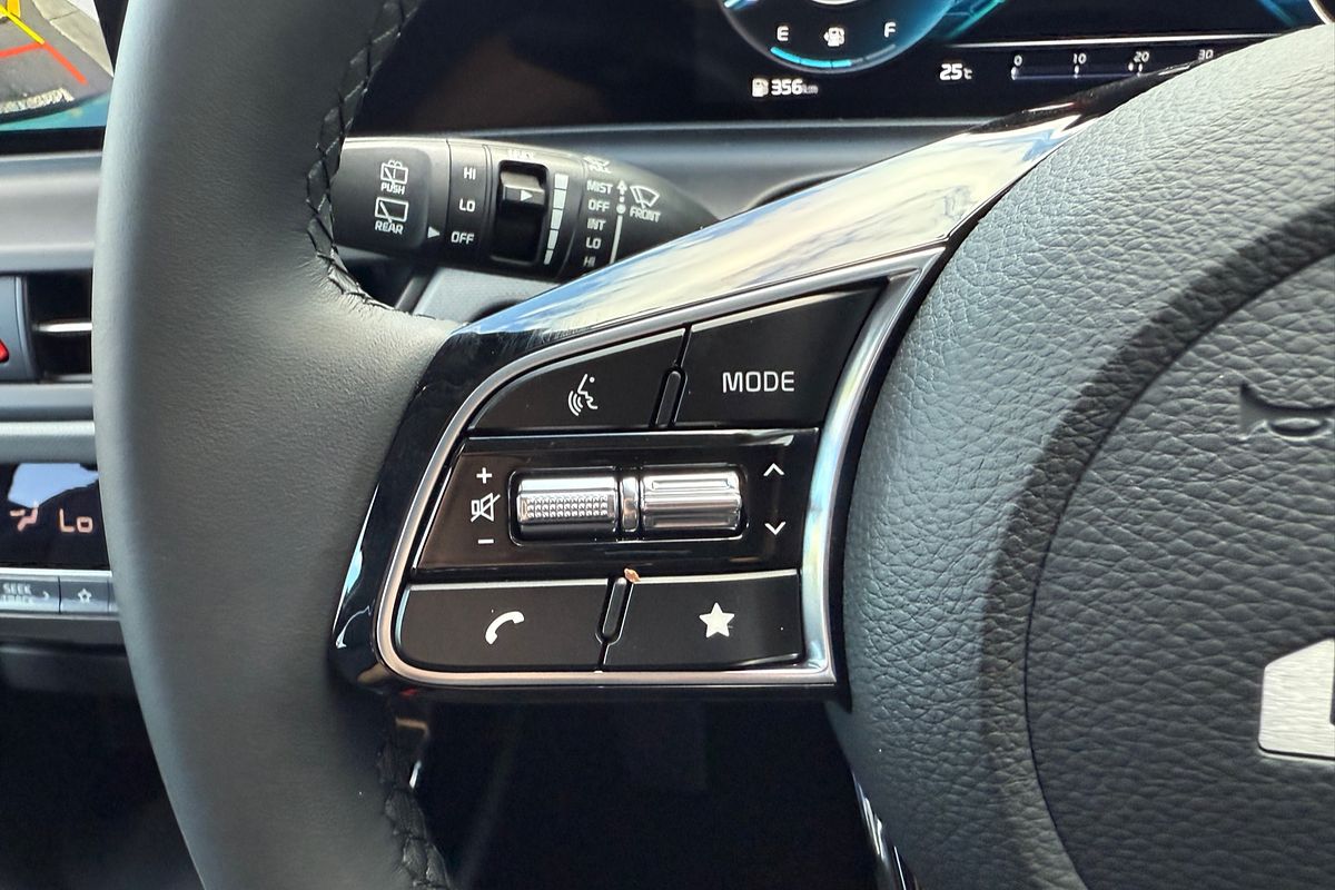 2025 Kia Seltos Sport+ SP2 PE