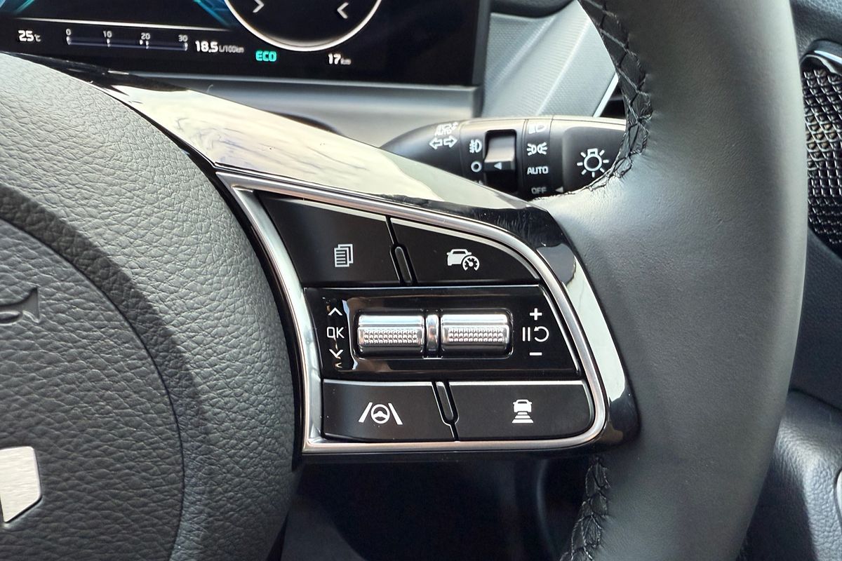 2025 Kia Seltos Sport+ SP2 PE
