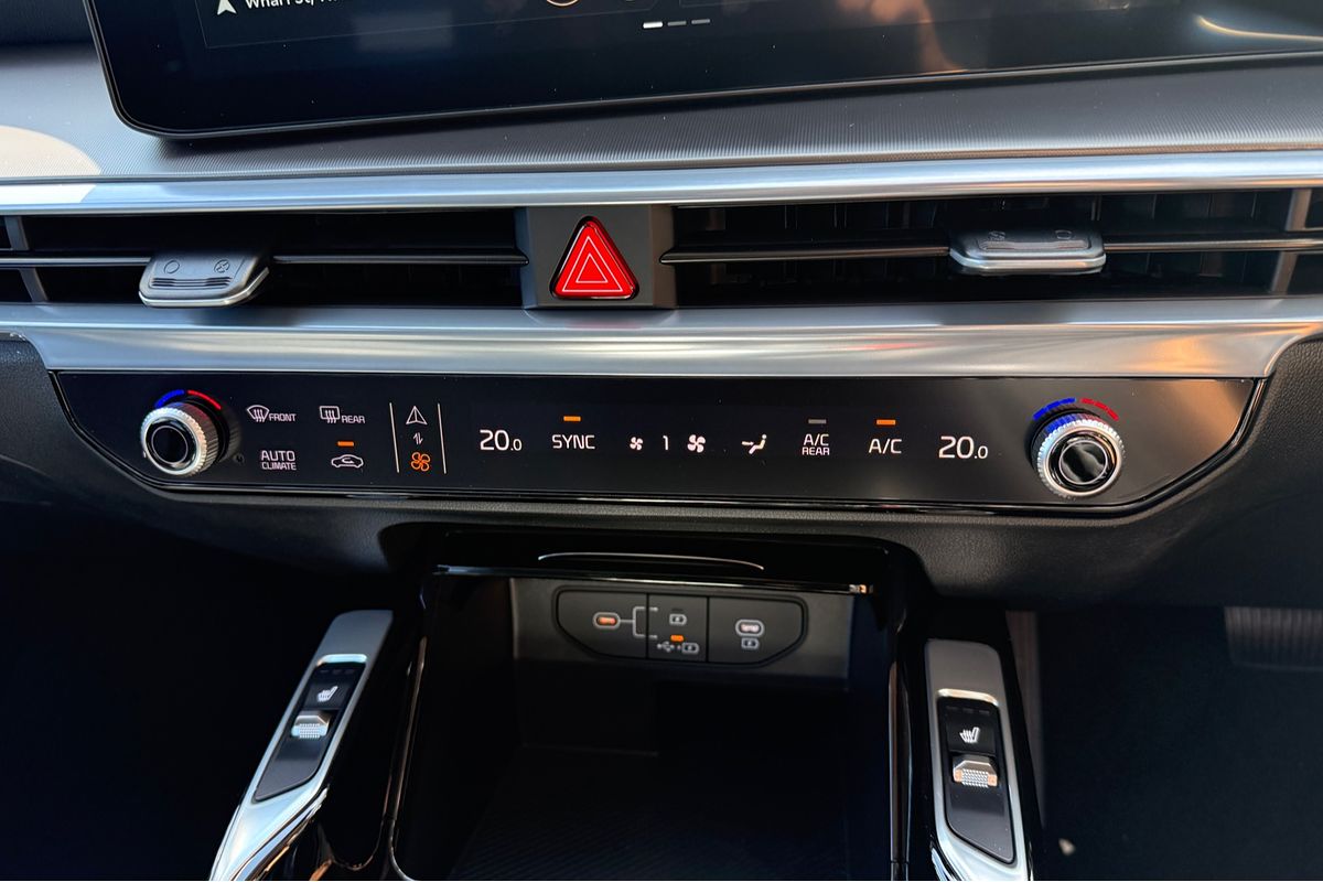 2024 Kia Sorento Sport+ MQ4 PE