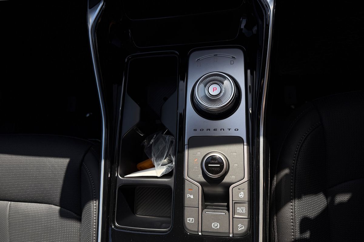 2024 Kia Sorento Sport+ MQ4 PE