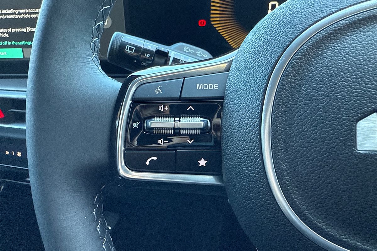 2024 Kia Sorento Sport+ MQ4 PE