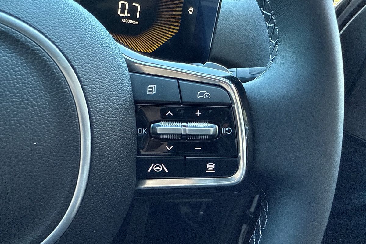 2024 Kia Sorento Sport+ MQ4 PE
