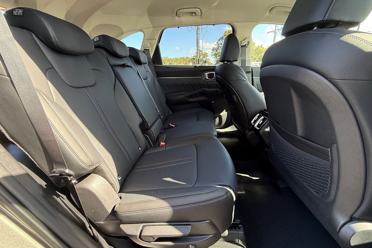 2024 Kia Sorento Sport+ MQ4 PE