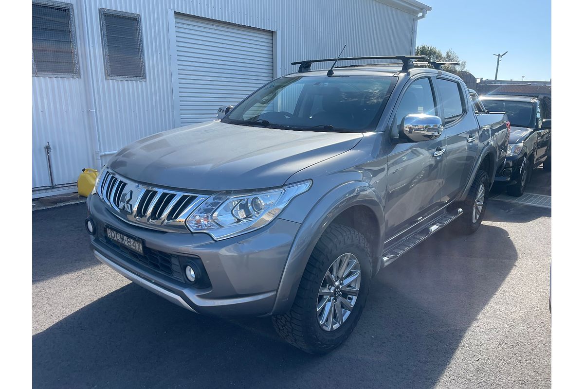 2015 Mitsubishi Triton GLS MQ 4X4