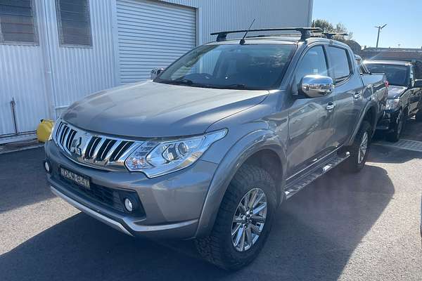 2015 Mitsubishi Triton GLS MQ 4X4
