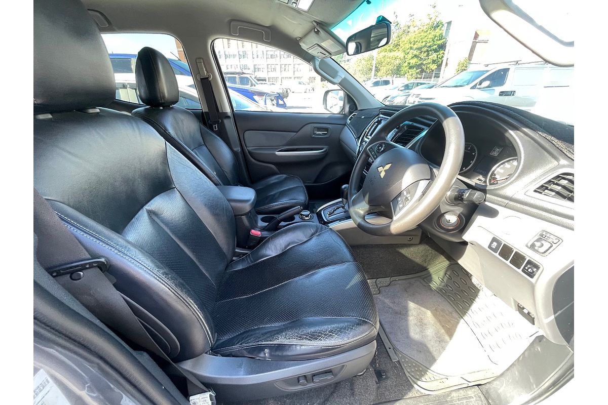 2015 Mitsubishi Triton GLS MQ 4X4