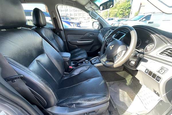 2015 Mitsubishi Triton GLS MQ 4X4