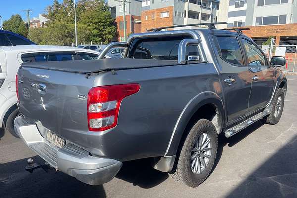 2015 Mitsubishi Triton GLS MQ 4X4