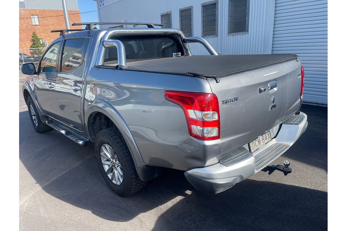 2015 Mitsubishi Triton GLS MQ 4X4