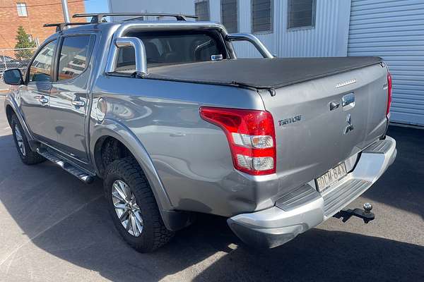 2015 Mitsubishi Triton GLS MQ 4X4
