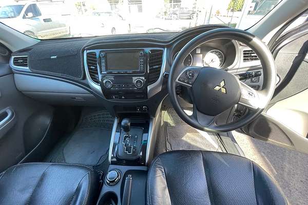 2015 Mitsubishi Triton GLS MQ 4X4