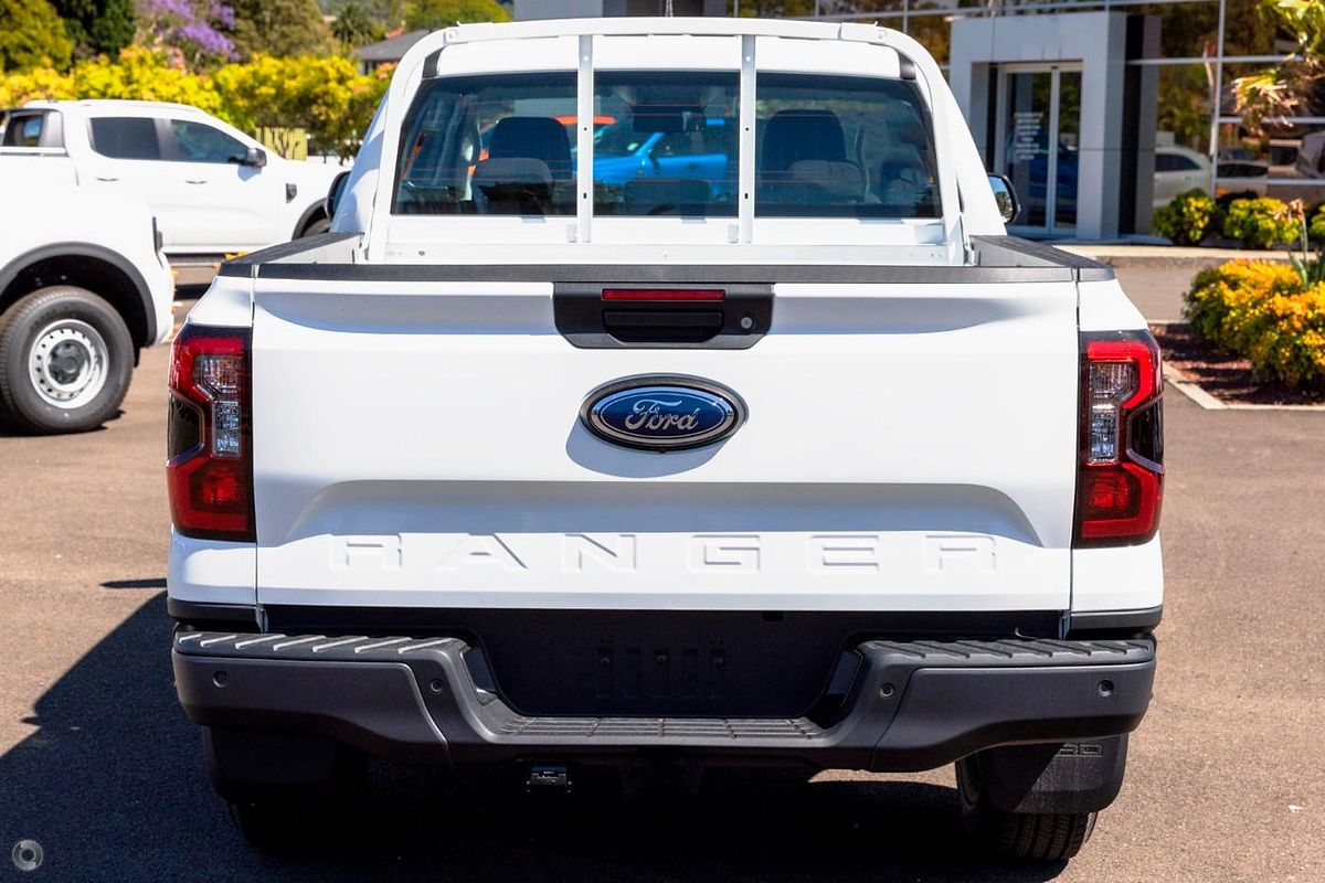 2025 Ford Ranger XL Hi-Rider Rear Wheel Drive