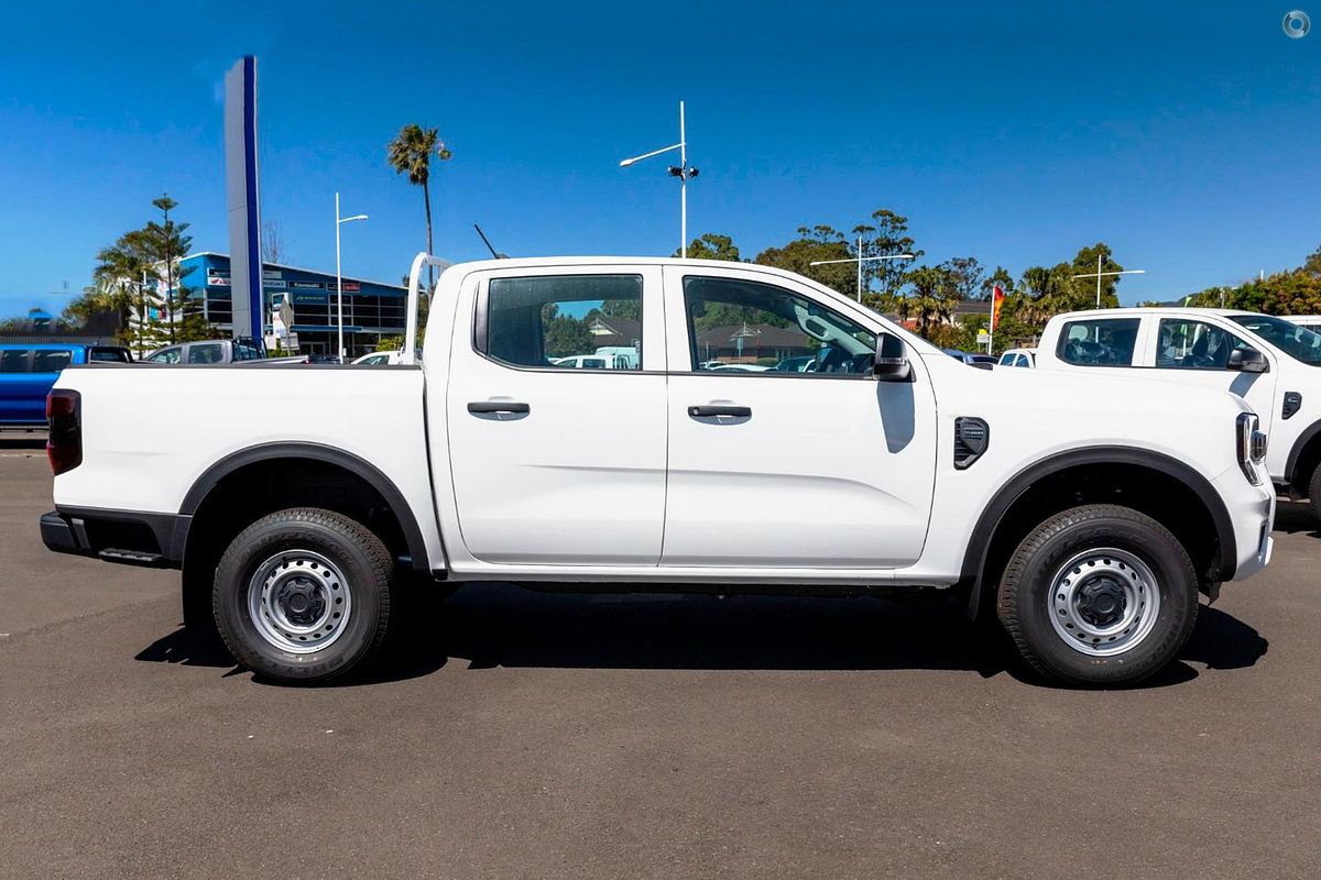 2025 Ford Ranger XL Hi-Rider Rear Wheel Drive