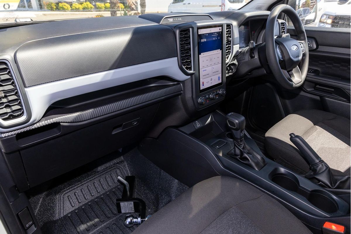 2025 Ford Ranger XL Hi-Rider Rear Wheel Drive