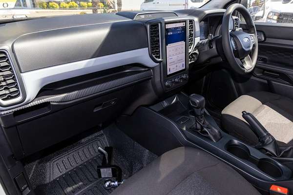 2025 Ford Ranger XL Hi-Rider Rear Wheel Drive