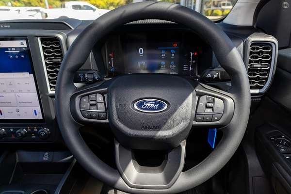 2025 Ford Ranger XL Hi-Rider Rear Wheel Drive