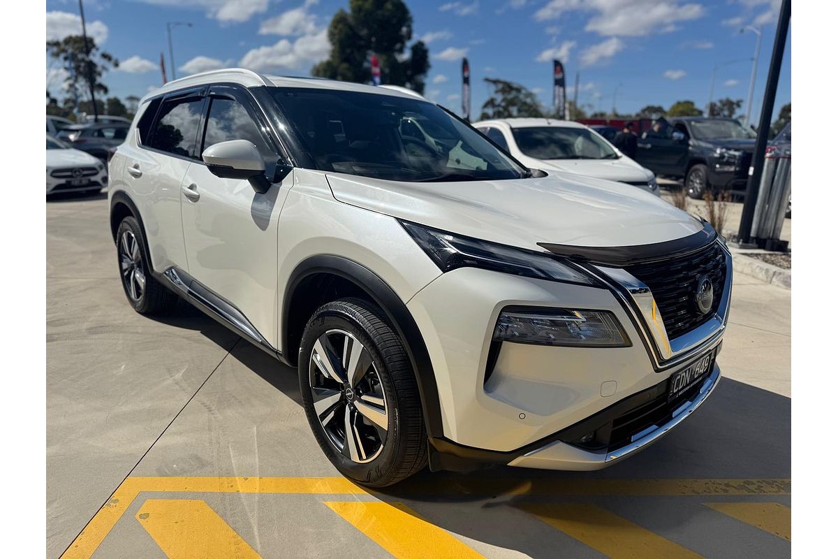 2023 Nissan X-TRAIL Ti-L T33