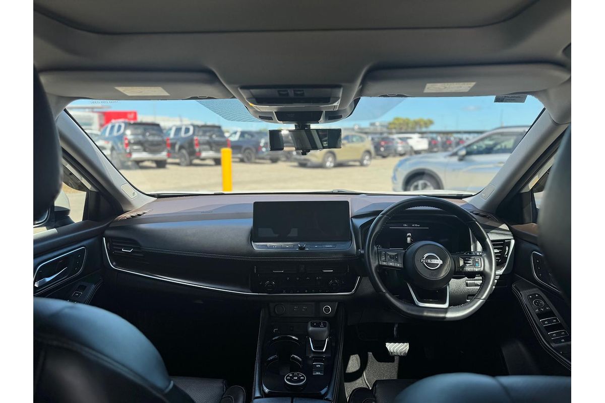 2023 Nissan X-TRAIL Ti-L T33