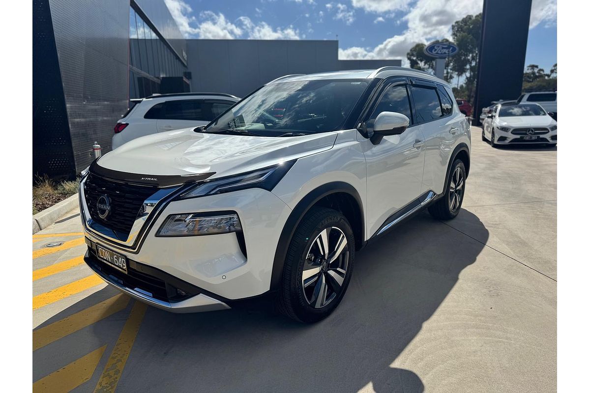 2023 Nissan X-TRAIL Ti-L T33