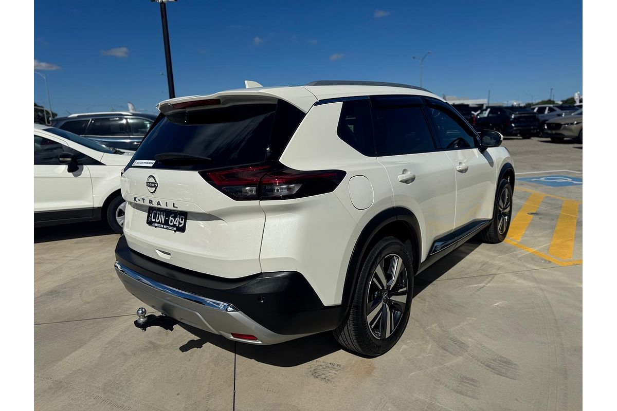 2023 Nissan X-TRAIL Ti-L T33